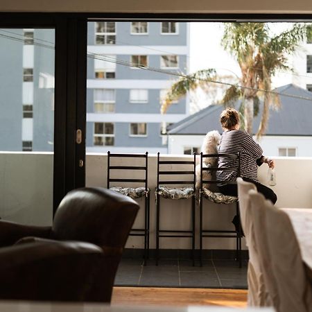 Private Room In Green Point - Atlantic Seaboard - ケープタウン エクステリア 写真