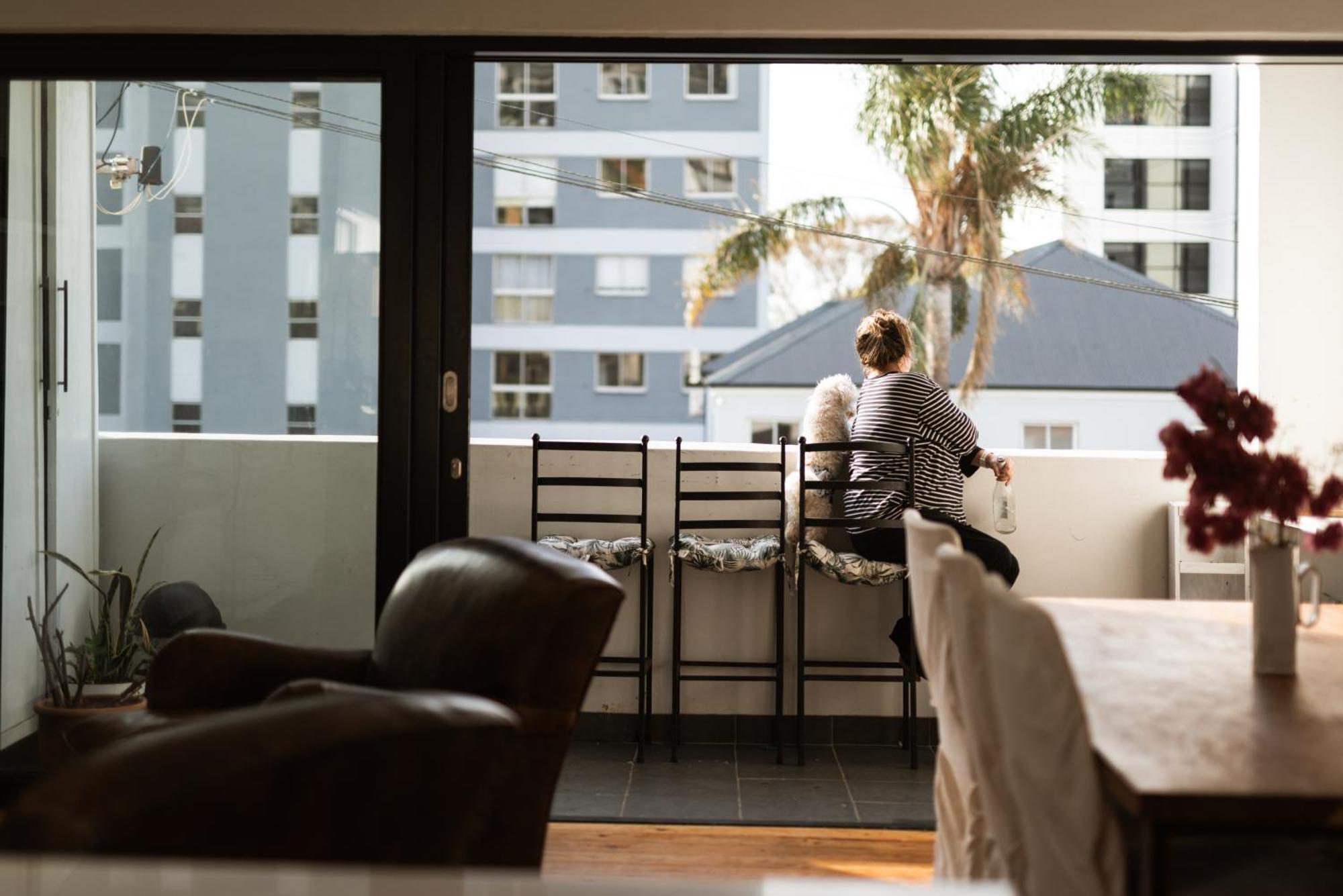 Private Room In Green Point - Atlantic Seaboard - ケープタウン エクステリア 写真